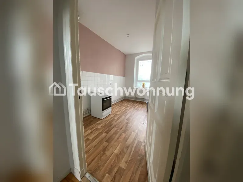 Tauschwohnung: Großzügige 2 Zimmer Altbauwohnung in Pankow — photo 1